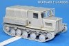 Miniart 35052 Soviet Artillery Tractor Ya-12 Early Production (1:35)